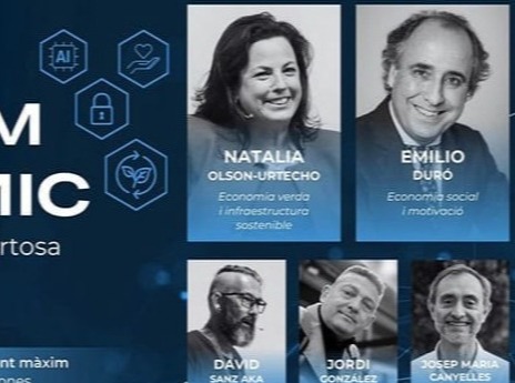 SDP Fòrum econòmic 